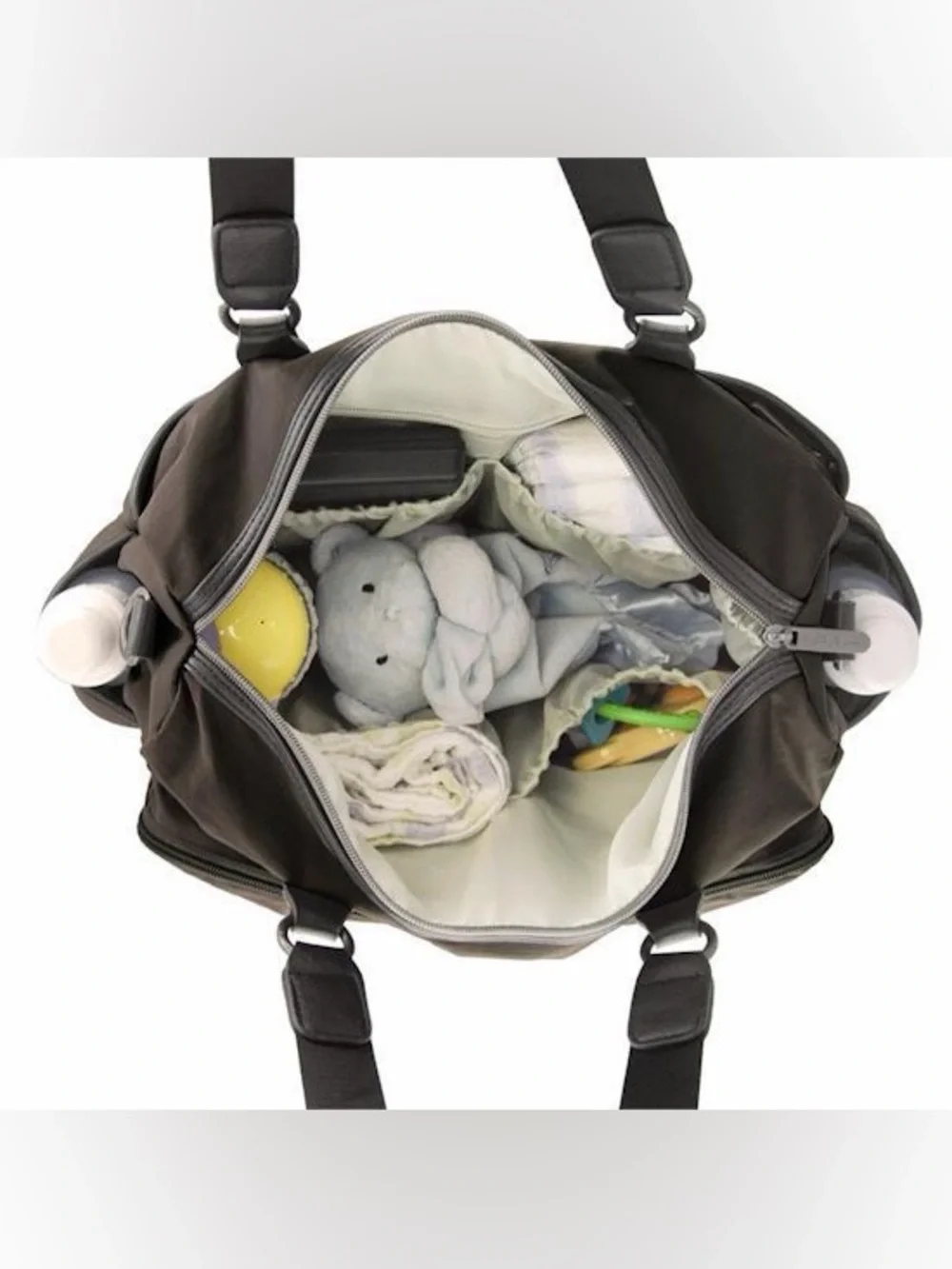 Timi & Leslie Jet Setter Tote Baby Diaper Bag